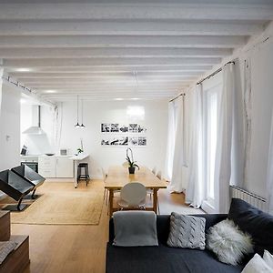 Apartamento Minimalista En El Corazon De Bilbao